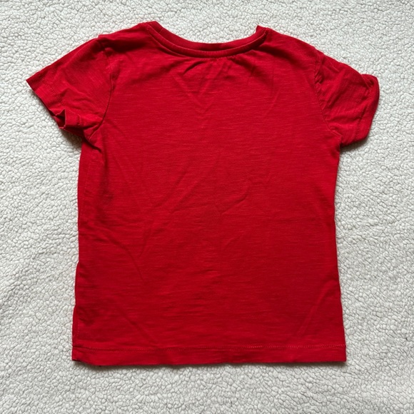 Primary Heart Print Shirt - Picture 5 of 5